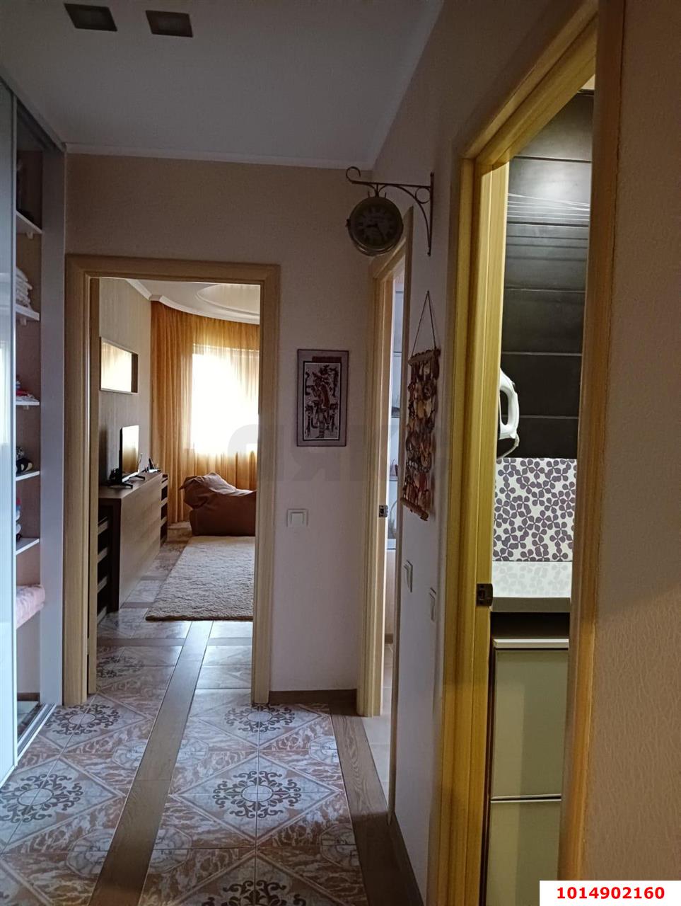 Фото №5: 2-комнатная квартира 64 м² - Сукко, ул. Приморская, 7