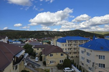 Фото №1: 2-комнатная квартира 64 м² - Сукко, ул. Приморская, 7