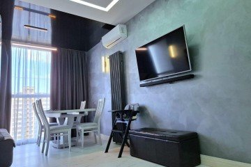 Фото №3: 1-комнатная квартира 57 м² - Краснодар, мкр. Хлопчато-бумажный Комбинат, ул. Уральская, 75/1