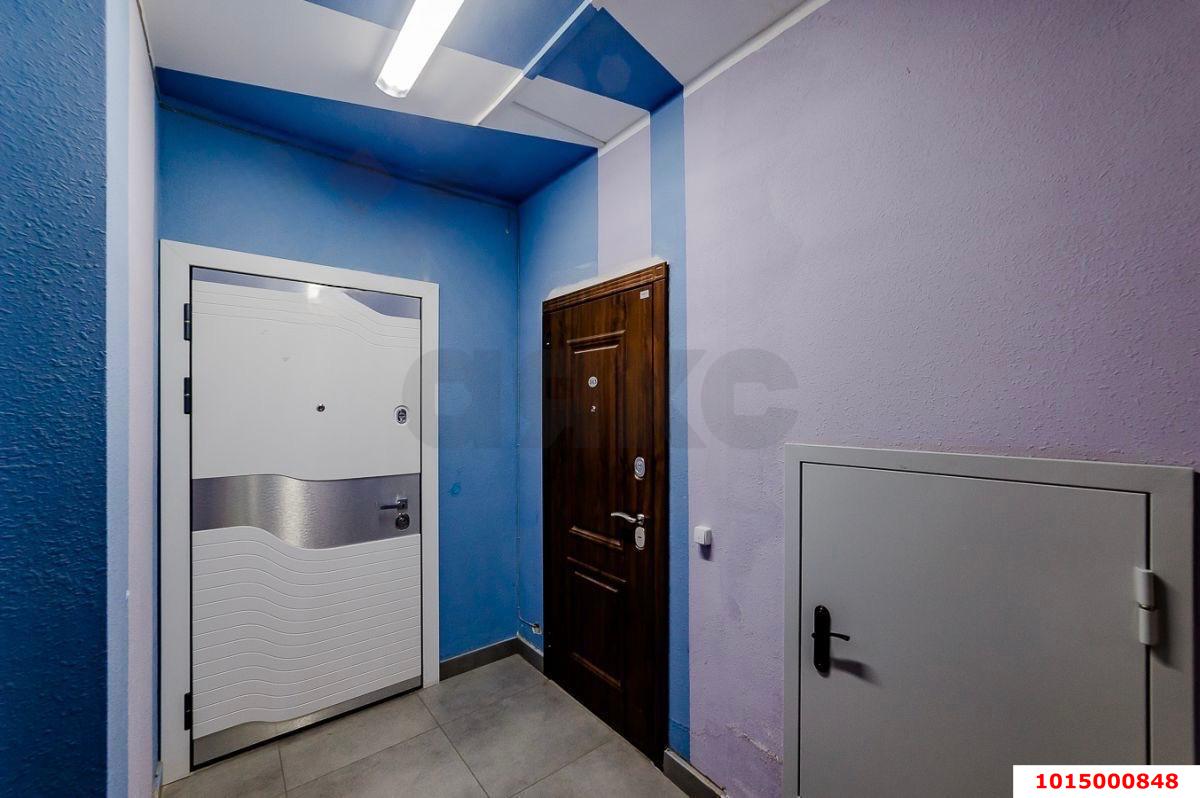 Фото №17: 1-комнатная квартира 57 м² - Краснодар, Хлопчато-бумажный Комбинат, ул. Уральская, 75/1