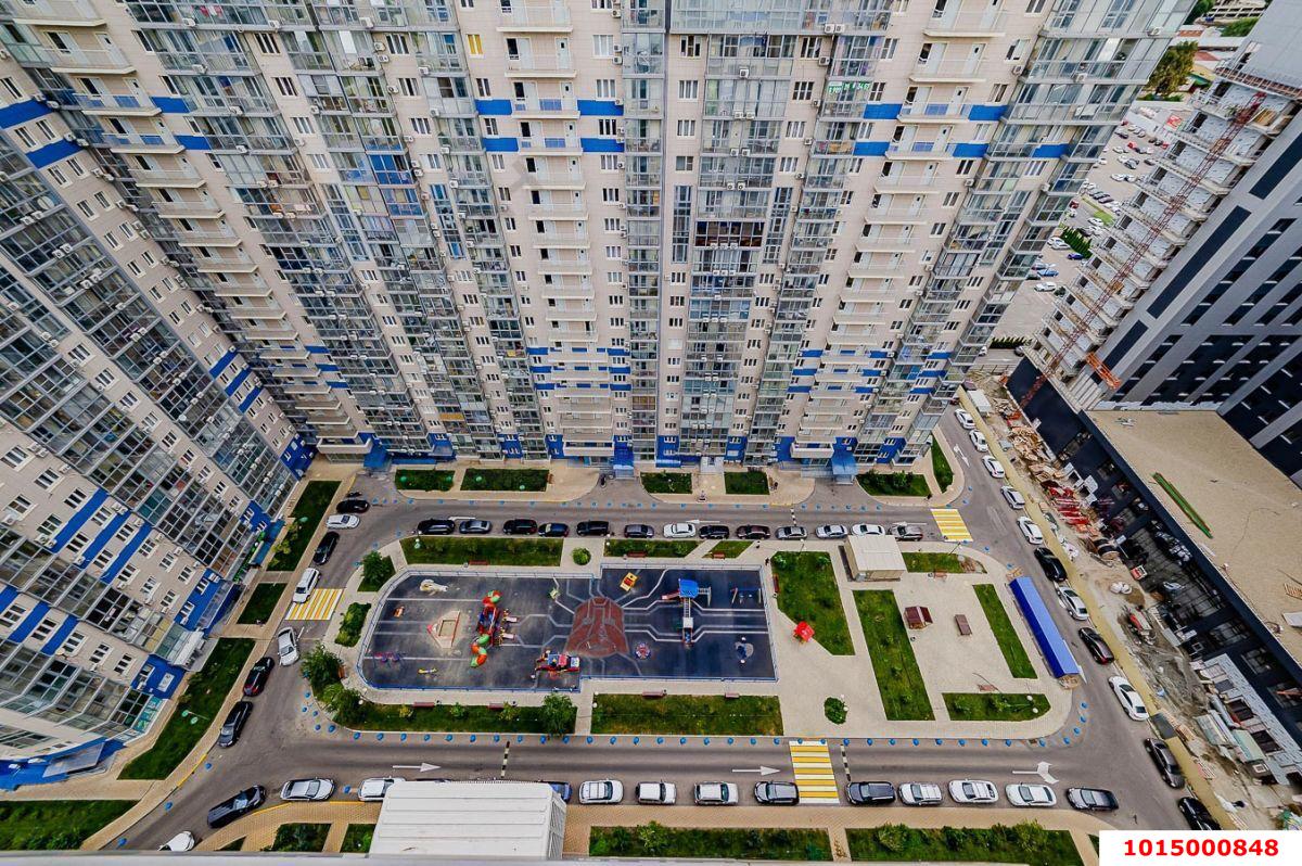 Фото №19: 1-комнатная квартира 57 м² - Краснодар, Хлопчато-бумажный Комбинат, ул. Уральская, 75/1