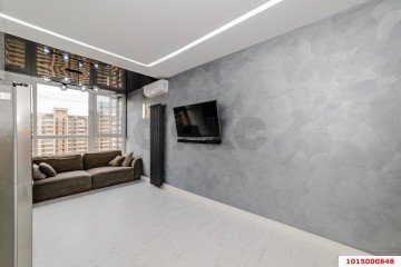 Фото №2: 1-комнатная квартира 57 м² - Краснодар, мкр. Хлопчато-бумажный Комбинат, ул. Уральская, 75/1