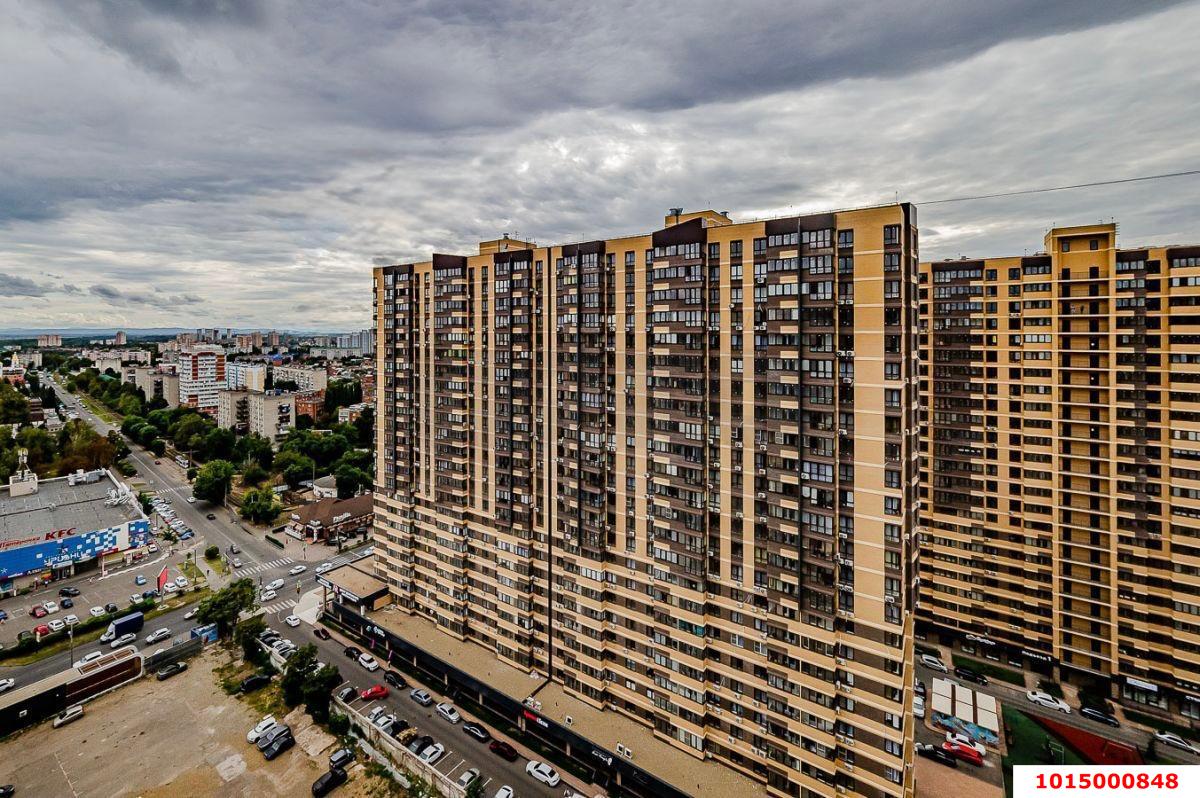 Фото №18: 1-комнатная квартира 57 м² - Краснодар, Хлопчато-бумажный Комбинат, ул. Уральская, 75/1