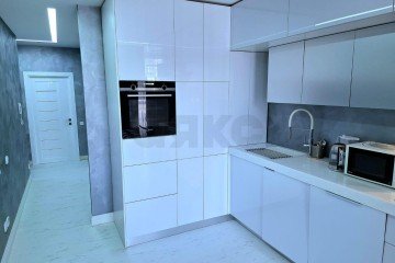 Фото №5: 1-комнатная квартира 57 м² - Краснодар, мкр. Хлопчато-бумажный Комбинат, ул. Уральская, 75/1