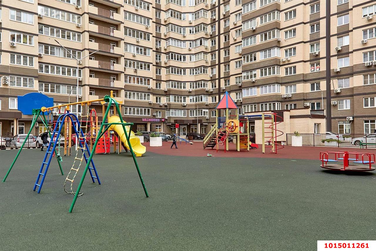 Фото №18: 1-комнатная квартира 41 м² - Краснодар, ЖК На Стахановской, ул. Стахановская, 1/5