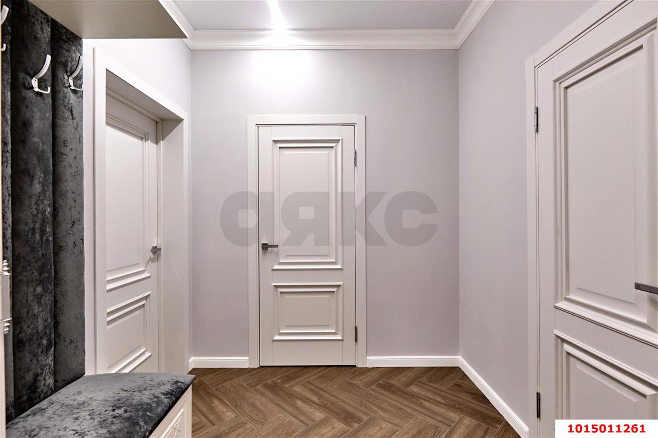 Фото №14: 1-комнатная квартира 41 м² - Краснодар, ЖК На Стахановской, ул. Стахановская, 1/5