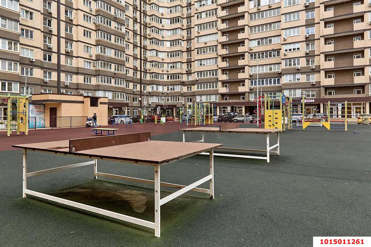 Фото №17: 1-комнатная квартира 41 м² - Краснодар, ЖК На Стахановской, ул. Стахановская, 1/5