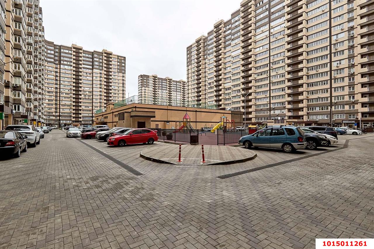 Фото №16: 1-комнатная квартира 41 м² - Краснодар, ЖК На Стахановской, ул. Стахановская, 1/5