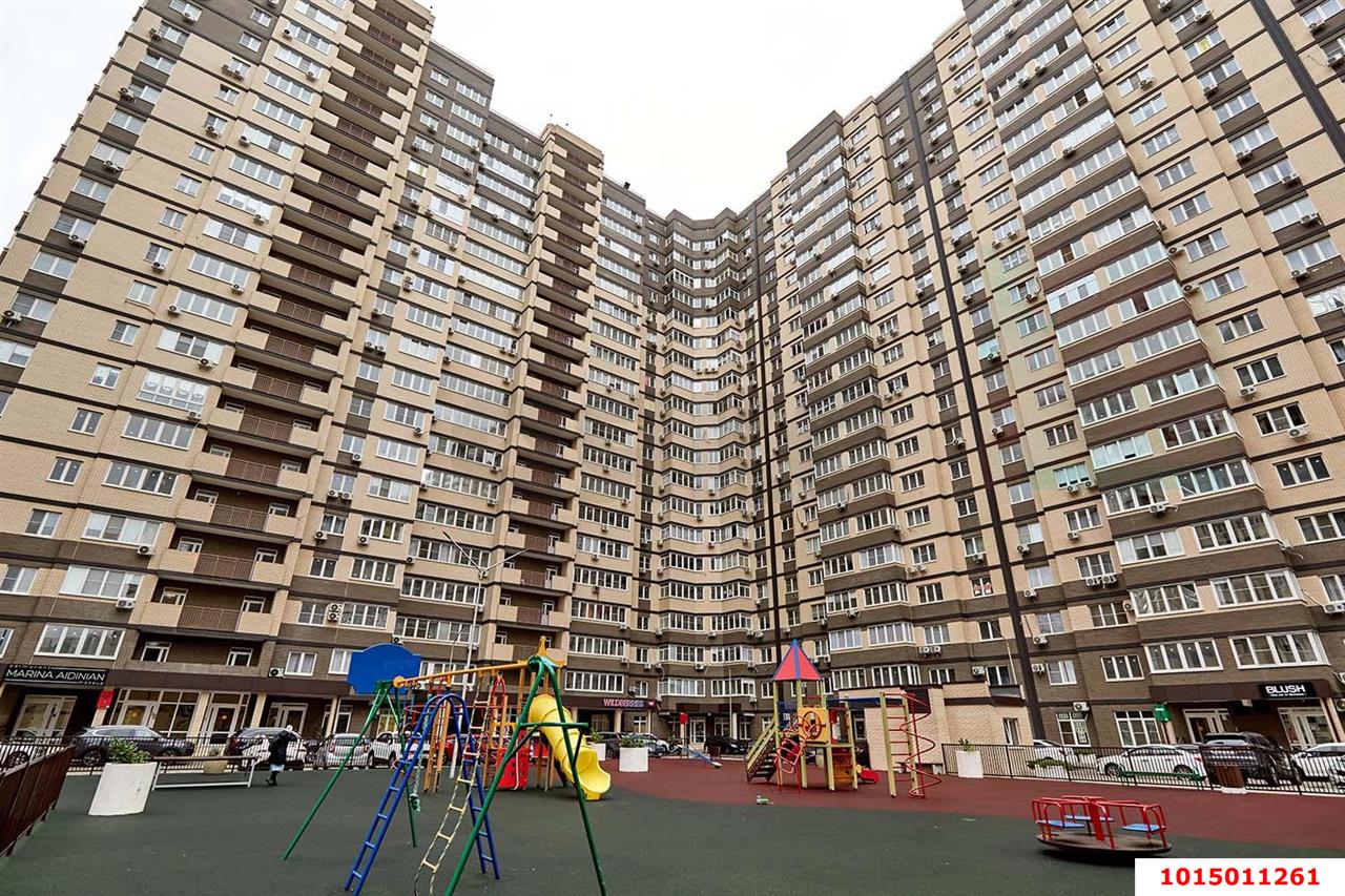 Фото №15: 1-комнатная квартира 41 м² - Краснодар, ЖК На Стахановской, ул. Стахановская, 1/5