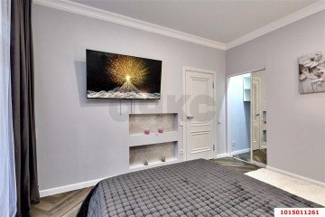 Фото №2: 1-комнатная квартира 41 м² - Краснодар, мкр. ЖК На Стахановской, ул. Стахановская, 1/5