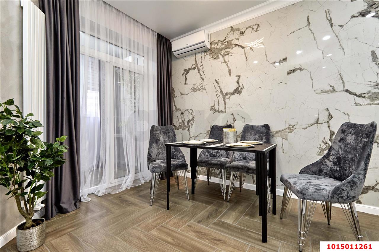 Фото №6: 1-комнатная квартира 41 м² - Краснодар, ЖК На Стахановской, ул. Стахановская, 1/5