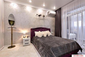 Фото №1: 1-комнатная квартира 41 м² - Краснодар, мкр. ЖК На Стахановской, ул. Стахановская, 1/5