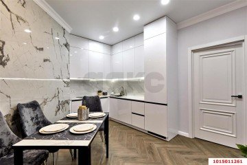 Фото №5: 1-комнатная квартира 41 м² - Краснодар, мкр. ЖК На Стахановской, ул. Стахановская, 1/5