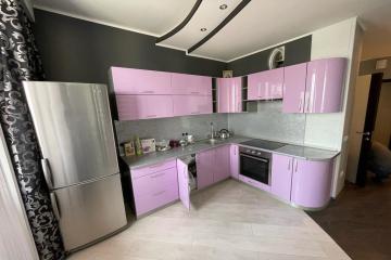 Фото №1: 1-комнатная квартира 37 м² - Краснодар, мкр. Фестивальный, ул. Яна Полуяна, 43