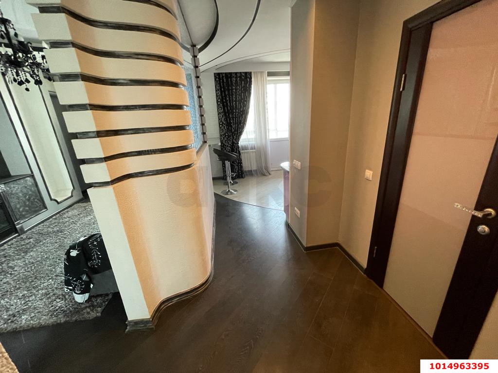 Фото №14: 1-комнатная квартира 44 м² - Краснодар, Прикубанский внутригородской округ, Солнечный, мкр. Фестивальный, ул. Яна Полуяна, 43