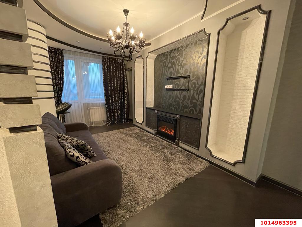 Фото №6: 1-комнатная квартира 44 м² - Краснодар, Фестивальный, ул. Яна Полуяна, 43