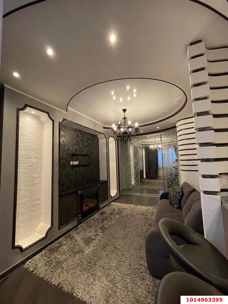 Фото №7: 1-комнатная квартира 44 м² - Краснодар, Прикубанский внутригородской округ, Солнечный, мкр. Фестивальный, ул. Яна Полуяна, 43