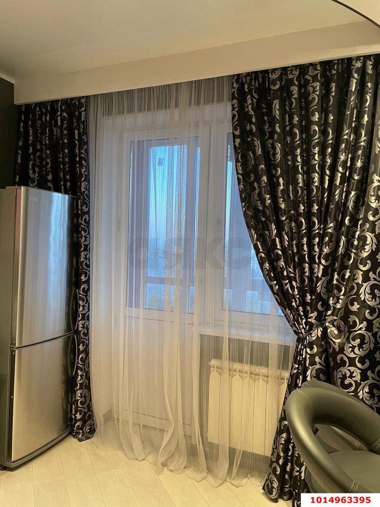 Фото №11: 1-комнатная квартира 44 м² - Краснодар, Прикубанский внутригородской округ, Солнечный, мкр. Фестивальный, ул. Яна Полуяна, 43