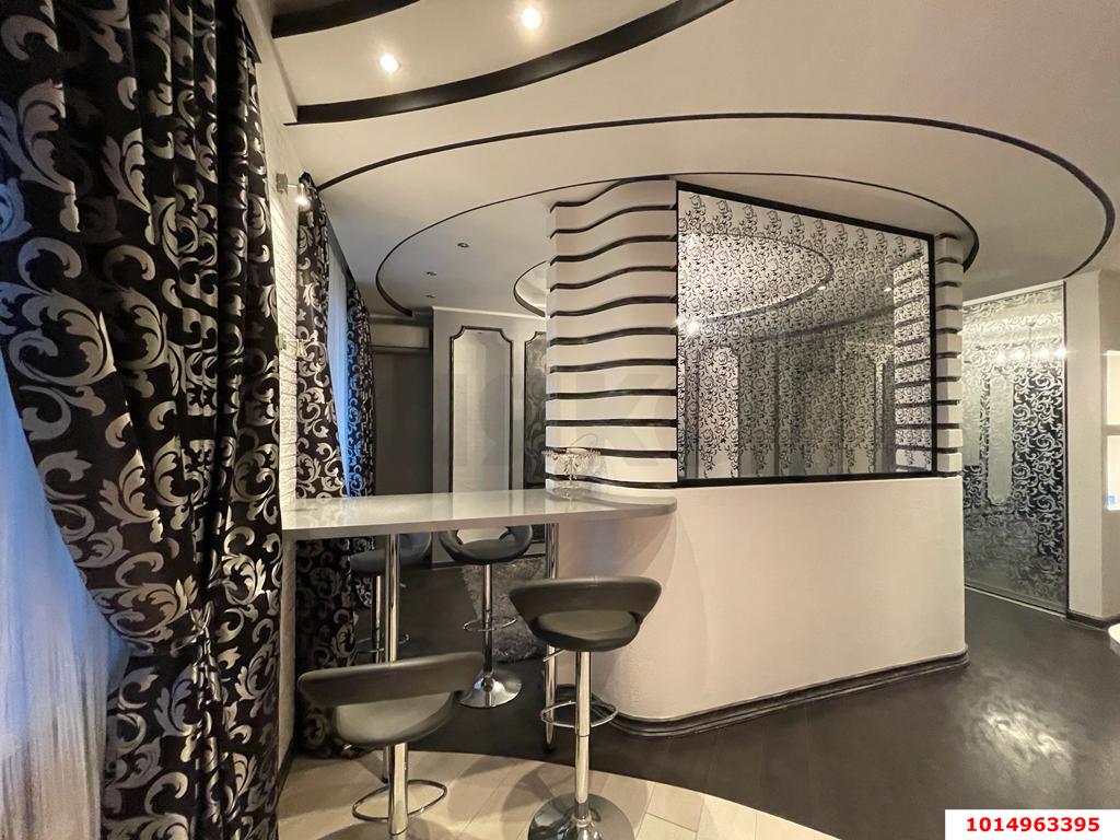 Фото №9: 1-комнатная квартира 44 м² - Краснодар, Прикубанский внутригородской округ, Солнечный, мкр. Фестивальный, ул. Яна Полуяна, 43