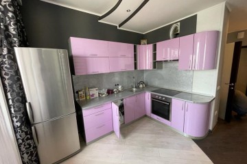 Фото №1: 1-комнатная квартира 44 м² - Краснодар, мкр. Фестивальный, ул. Яна Полуяна, 43