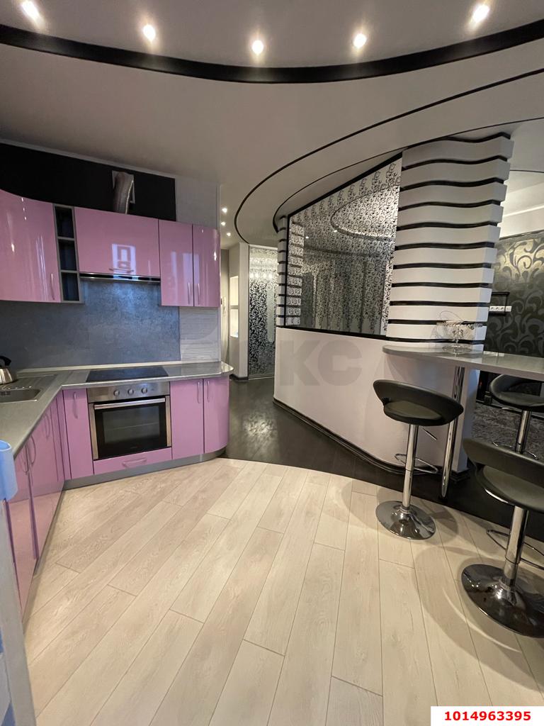 Фото №2: 1-комнатная квартира 44 м² - Краснодар, Фестивальный, ул. Яна Полуяна, 43