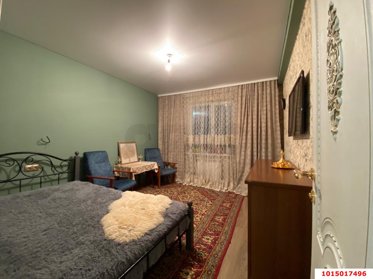 Фото №5: 3-комнатная квартира 80 м² - Краснодар, Юбилейный, пр-кт Чекистов, 3