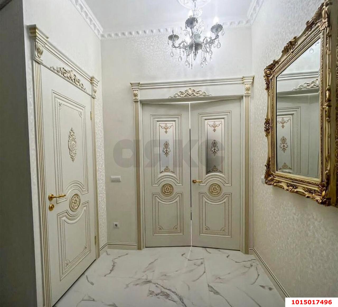 Фото №4: 3-комнатная квартира 73 м² - Краснодар, Западный внутригородской округ, мкр. Юбилейный, пр-кт Чекистов, 3