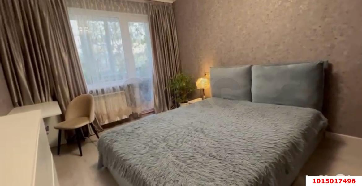 Фото №2: 3-комнатная квартира 73 м² - Краснодар, Западный внутригородской округ, мкр. Юбилейный, пр-кт Чекистов, 3