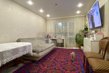 Фото №2: 3-комнатная квартира 80 м² - Краснодар, мкр. Юбилейный, пр-кт Чекистов, 3