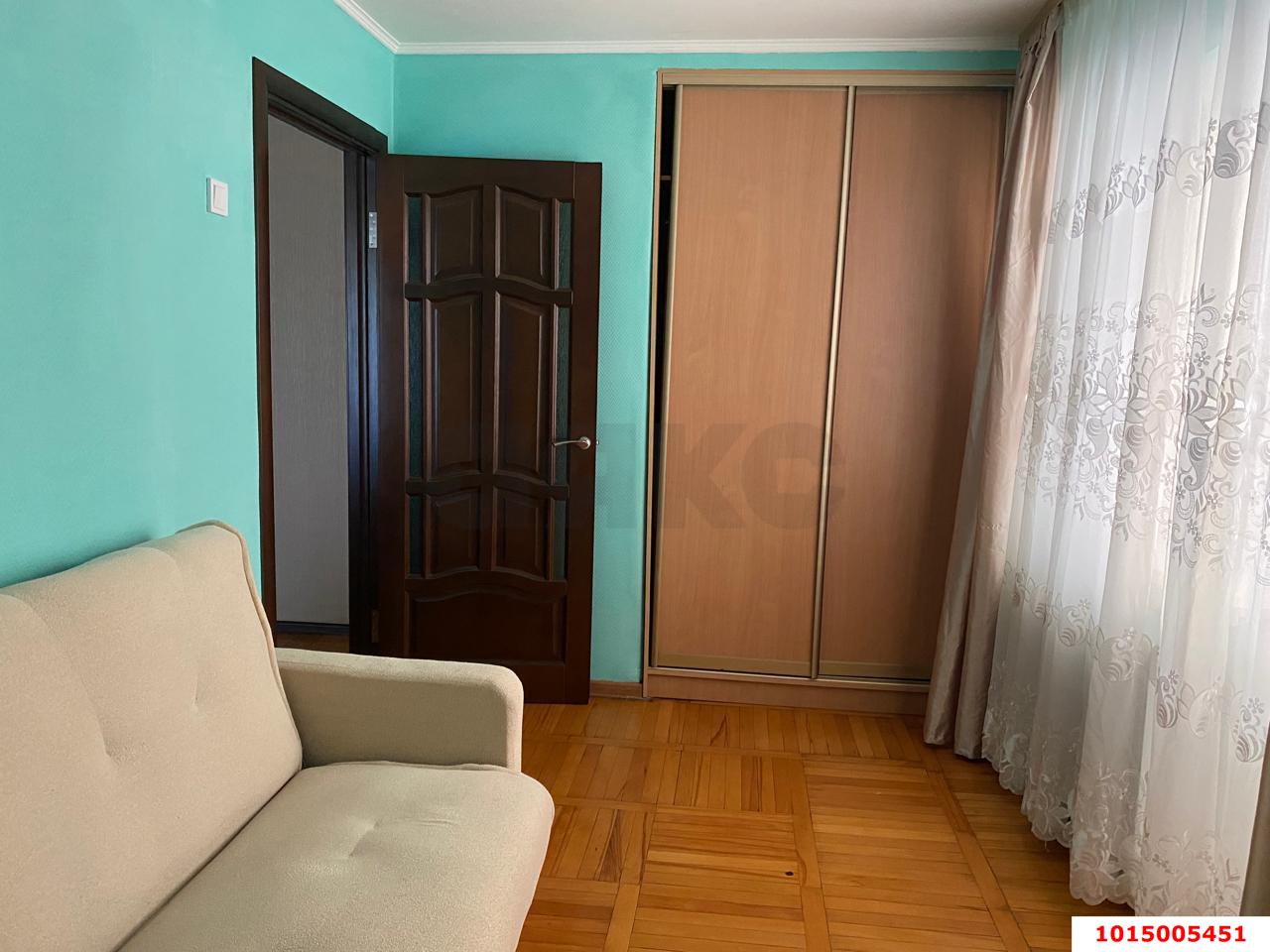 Фото №3: 2-комнатная квартира 40 м² - Краснодар, Славянский, ул. Темрюкская, 70