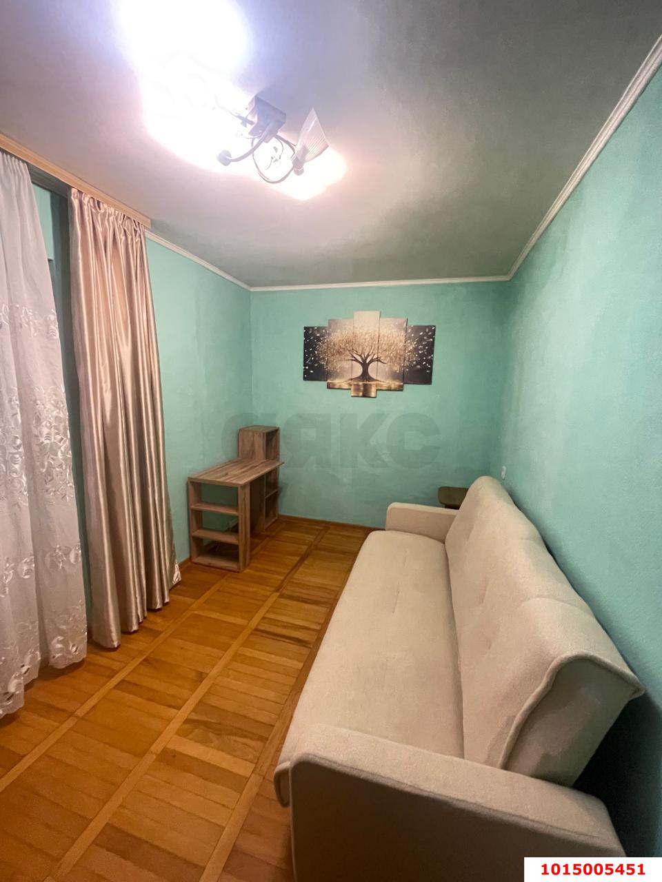 Фото №2: 2-комнатная квартира 40 м² - Краснодар, Славянский, ул. Темрюкская, 70