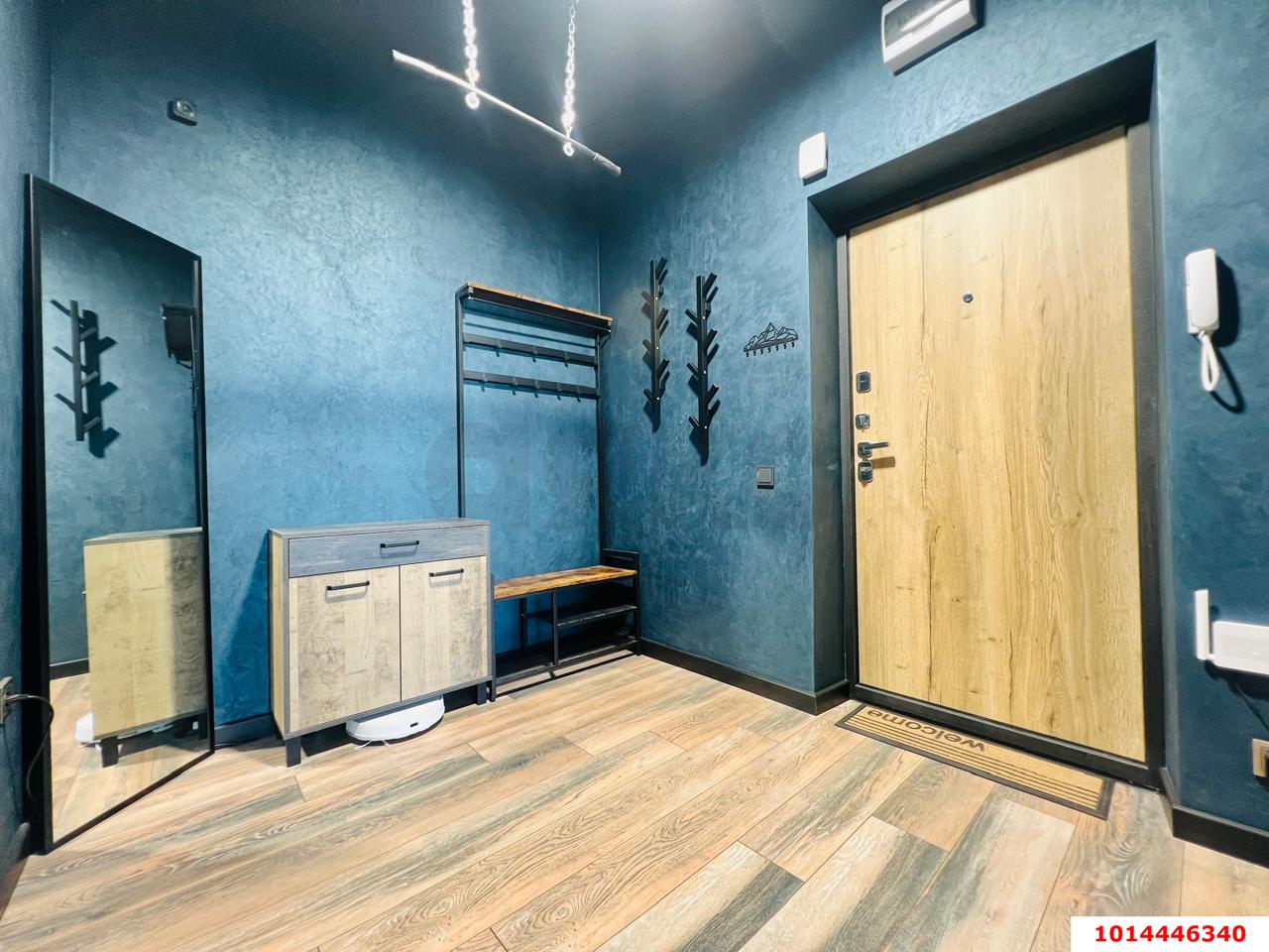 Фото №15: 1-комнатная квартира 44 м² - Краснодар, Достояние, ул. Конгрессная, 33