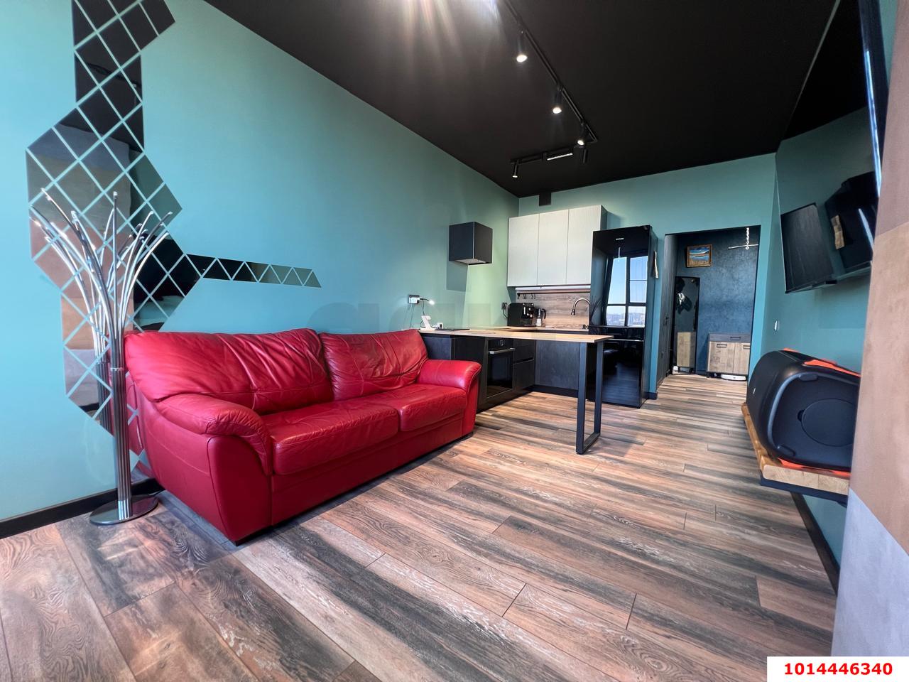 Фото №1: 1-комнатная квартира 44 м² - Краснодар, Достояние, ул. Конгрессная, 33