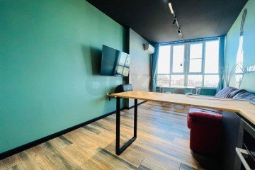 Фото №3: 1-комнатная квартира 44 м² - Краснодар, мкр. Достояние, ул. Конгрессная, 33