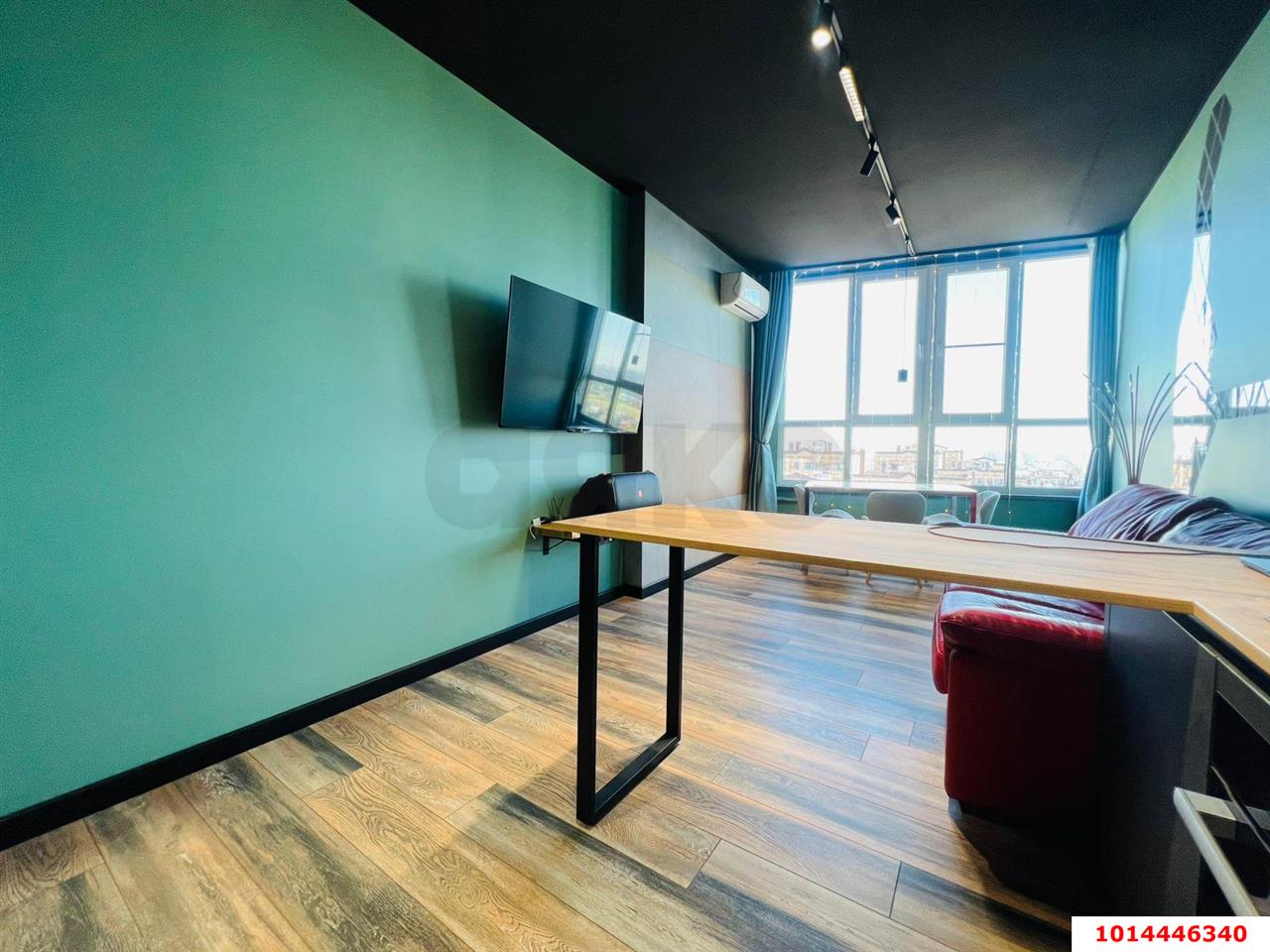 Фото №3: 1-комнатная квартира 44 м² - Краснодар, Достояние, ул. Конгрессная, 33