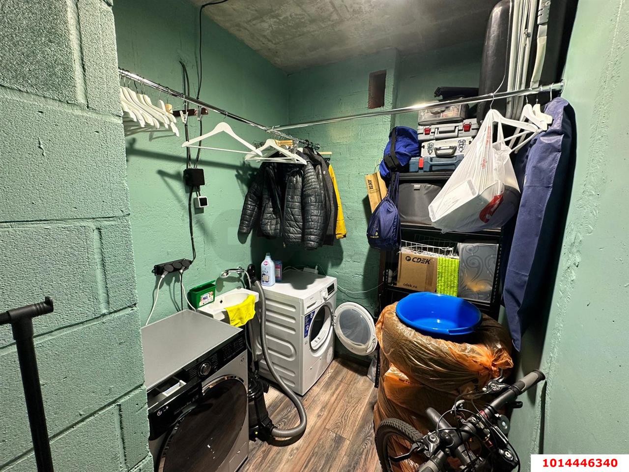 Фото №17: 1-комнатная квартира 44 м² - Краснодар, Достояние, ул. Конгрессная, 33