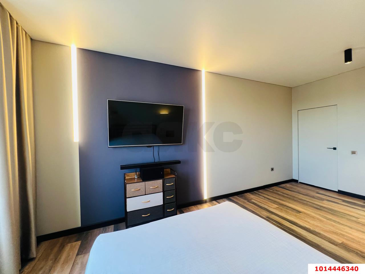 Фото №7: 1-комнатная квартира 44 м² - Краснодар, Достояние, ул. Конгрессная, 33