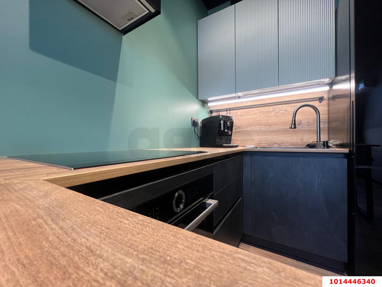 Фото №6: 1-комнатная квартира 44 м² - Краснодар, Достояние, ул. Конгрессная, 33