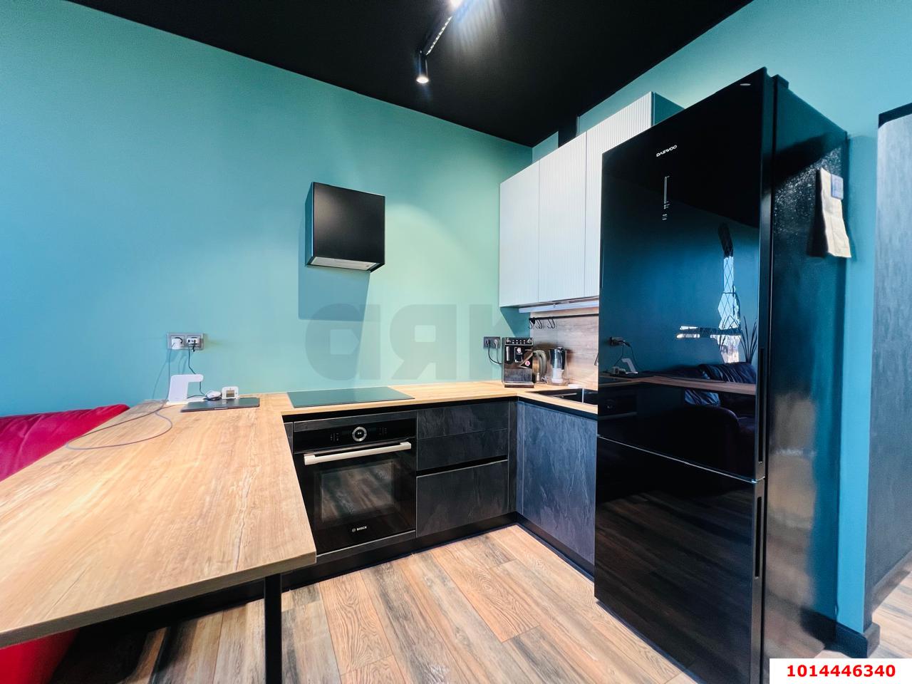 Фото №5: 1-комнатная квартира 44 м² - Краснодар, Достояние, ул. Конгрессная, 33