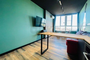 Фото №2: 1-комнатная квартира 44 м² - Краснодар, мкр. Достояние, ул. Конгрессная, 33