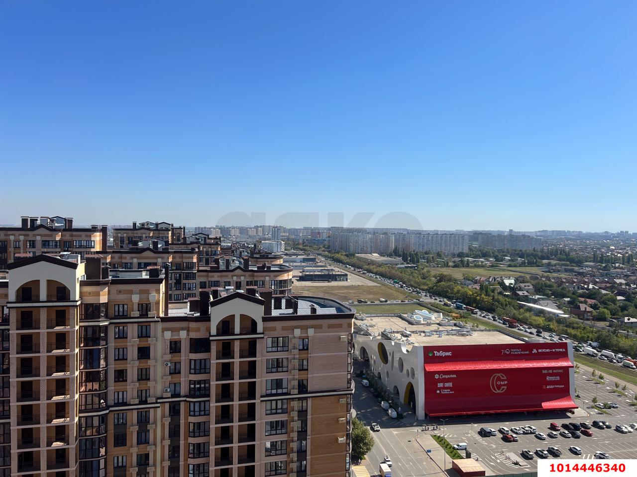 Фото №18: 1-комнатная квартира 44 м² - Краснодар, Достояние, ул. Конгрессная, 33