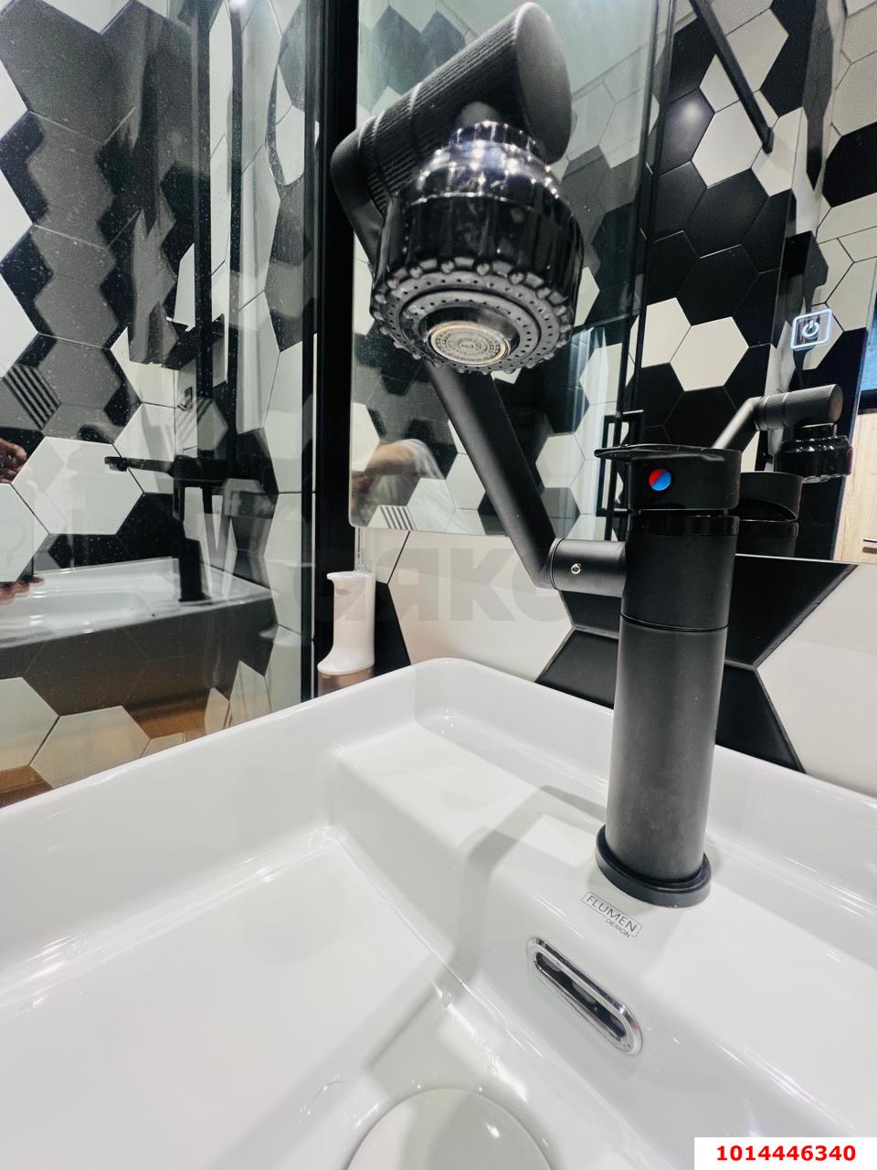 Фото №13: 1-комнатная квартира 44 м² - Краснодар, Достояние, ул. Конгрессная, 33