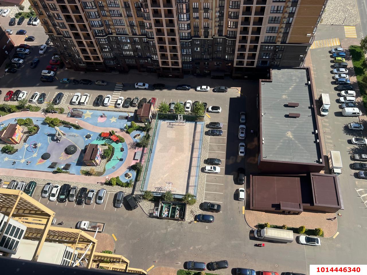 Фото №19: 1-комнатная квартира 44 м² - Краснодар, Достояние, ул. Конгрессная, 33