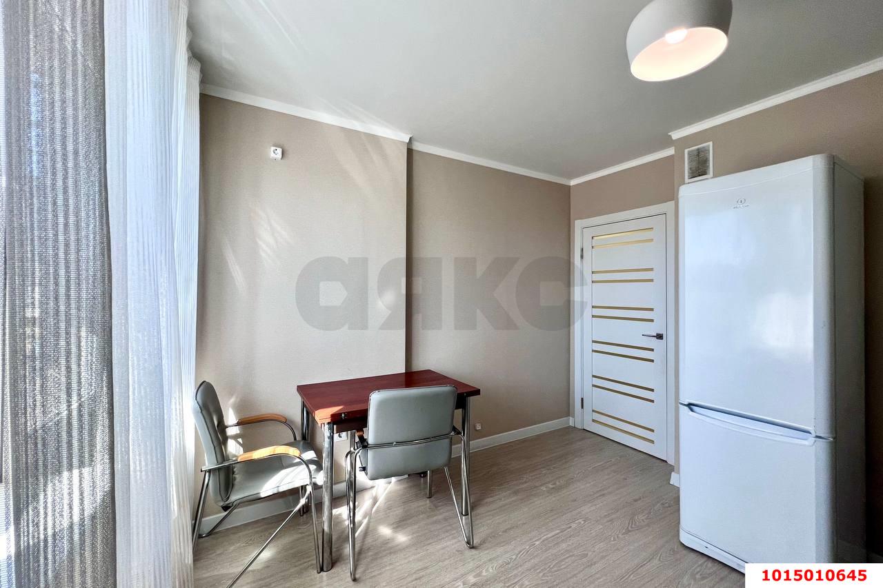 Фото №3: 1-комнатная квартира 36 м² - Краснодар, жилой комплекс Самолёт-4, ул. Константина Гондаря, 103Б