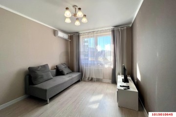 Фото №4: 1-комнатная квартира 36 м² - Краснодар, мкр. жилой комплекс Самолёт-4, ул. Константина Гондаря, 103Б