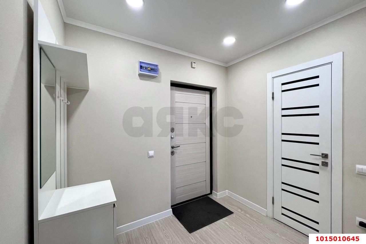 Фото №7: 1-комнатная квартира 36 м² - Краснодар, жилой комплекс Самолёт-4, ул. Константина Гондаря, 103Б