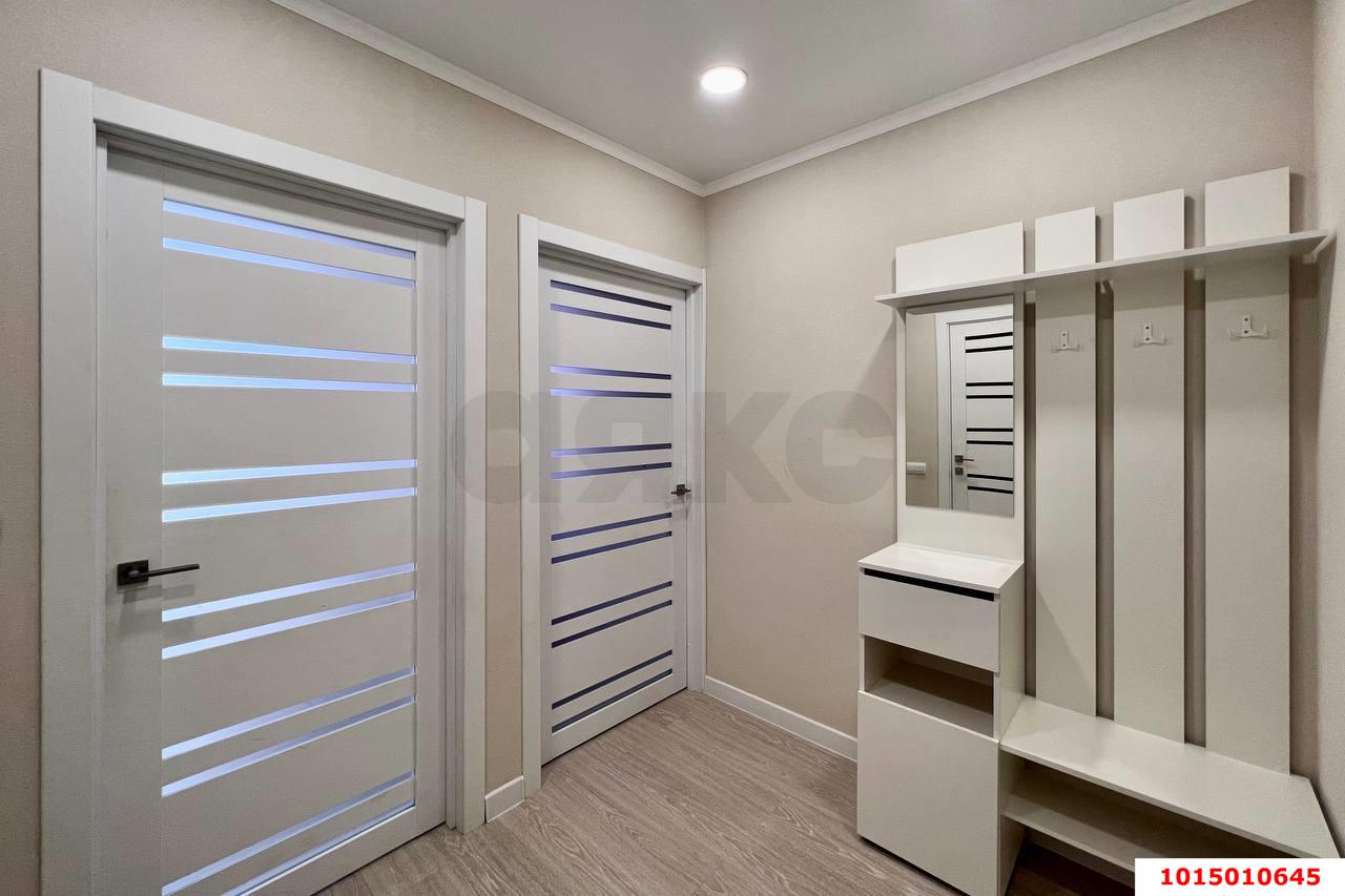 Фото №6: 1-комнатная квартира 36 м² - Краснодар, жилой комплекс Самолёт-4, ул. Константина Гондаря, 103Б