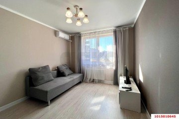 Фото №4: 1-комнатная квартира 36 м² - Краснодар, мкр. жилой комплекс Самолёт-4, ул. Константина Гондаря, 103Б