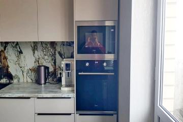 Фото №5: 2-комнатная квартира 51 м² - Краснодар, мкр. Гидростроителей, ул. имени Снесарева, 10/1