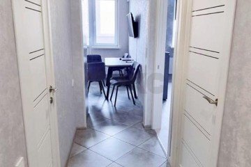 Фото №3: 2-комнатная квартира 51 м² - Краснодар, мкр. жилой комплекс 7 Вершин, ул. имени Снесарева, 10/1